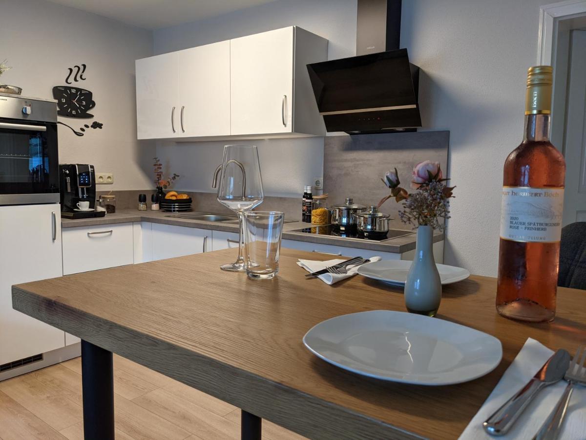 Ferienwohnung Am Waldweg Kaisersesch 外观 照片